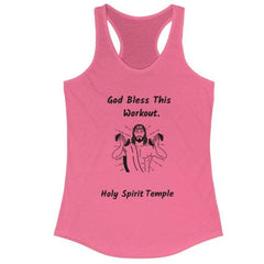 racerback tank