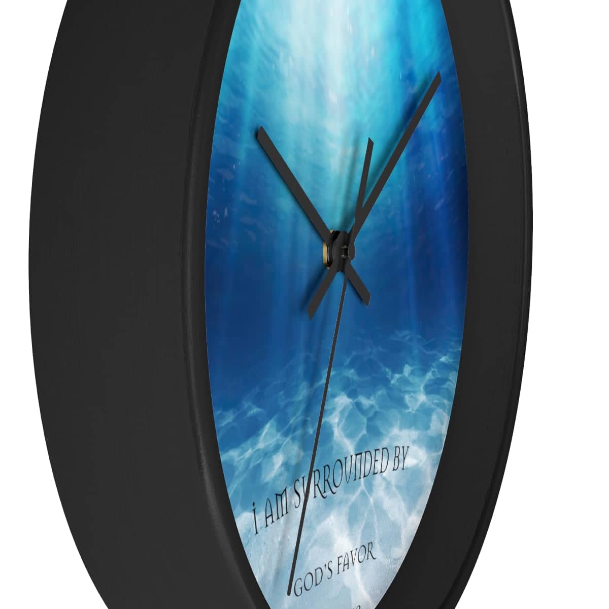 wall clock