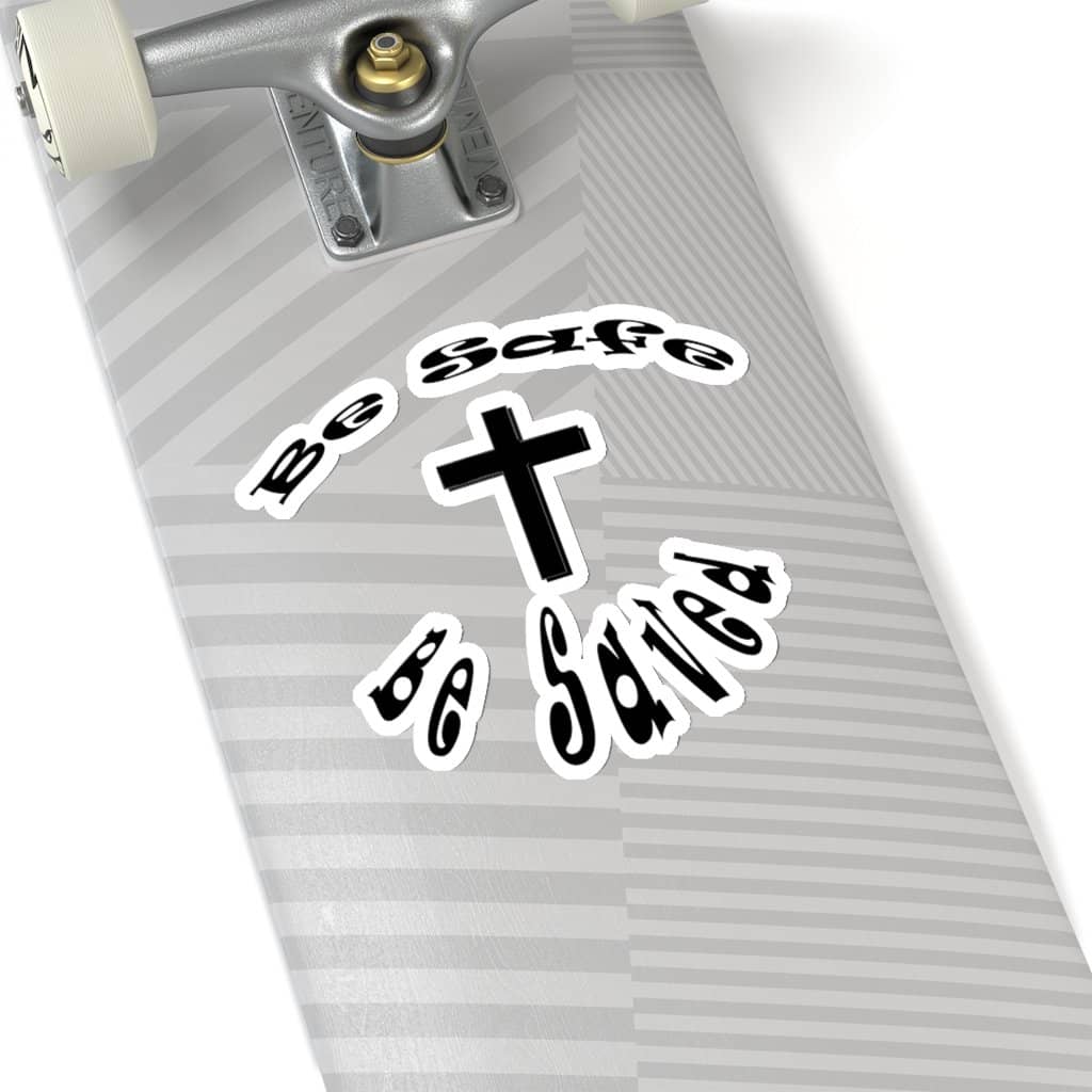 Kiss-Cut Sticker