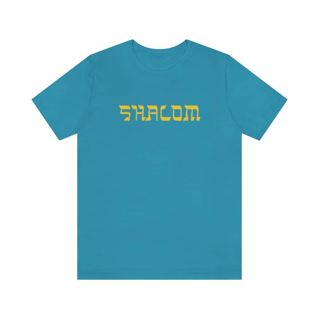 Short Sleeve Tee