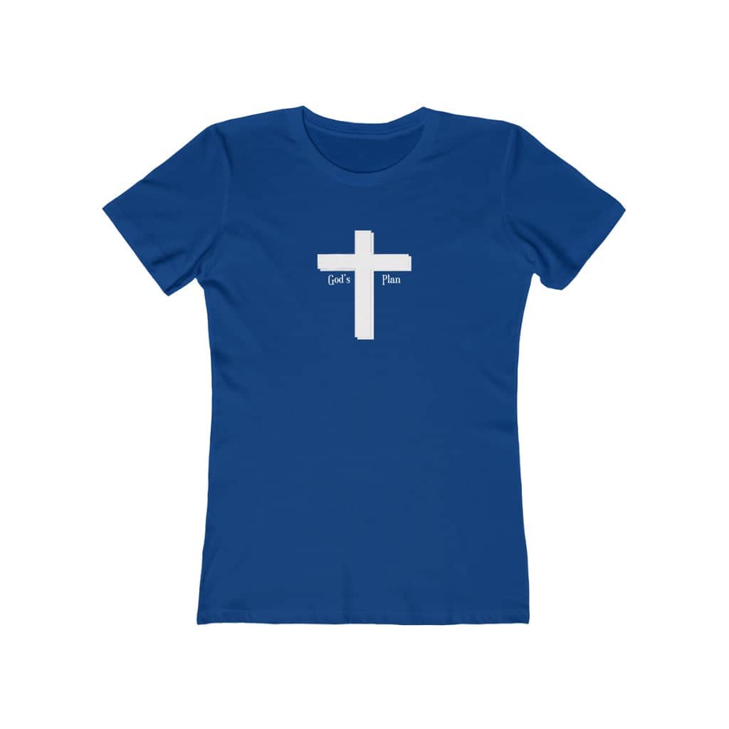 Soft Cotton Tee
