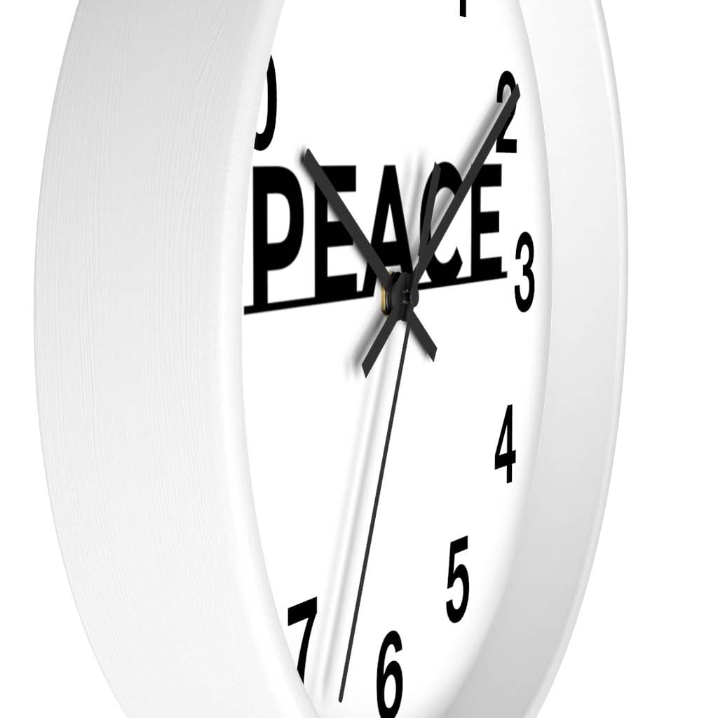 wall clock
