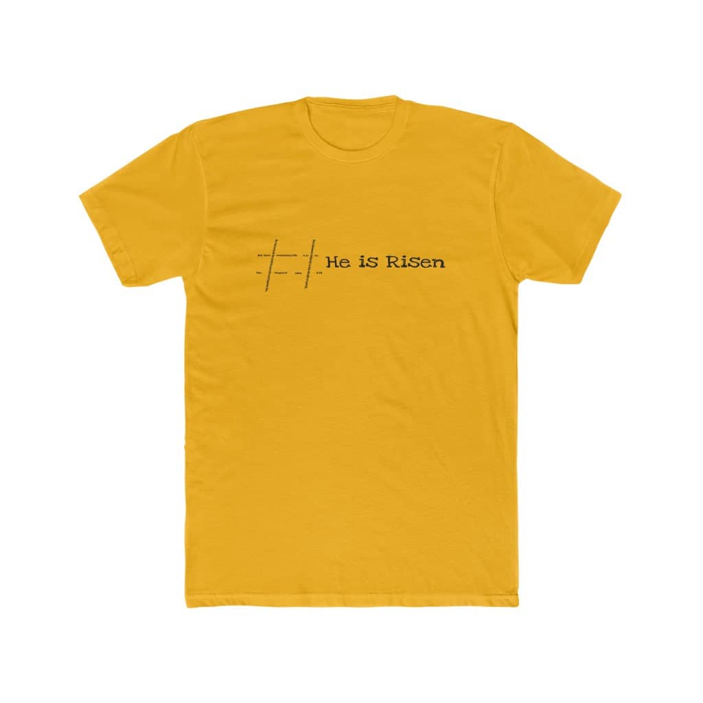  Cotton Tee
