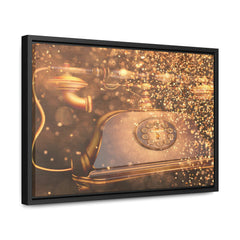 canvas wrap