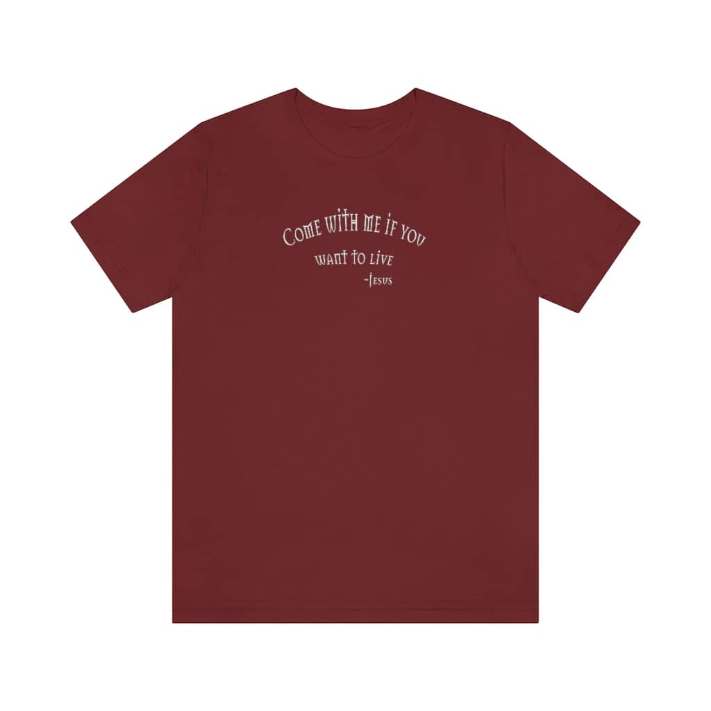 Short Sleeve Tee