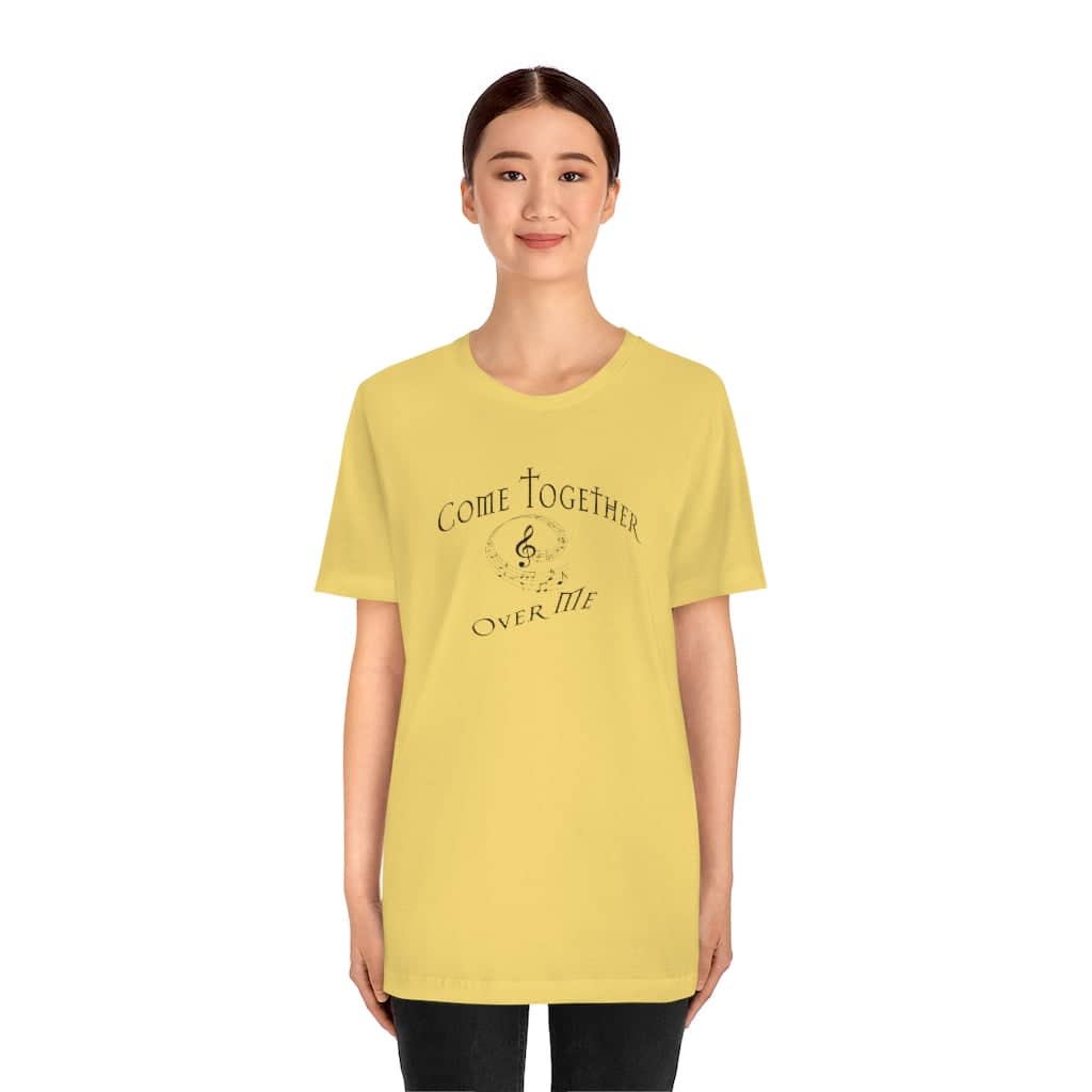Soft Cotton Tee
