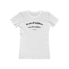 Soft Cotton Tee
