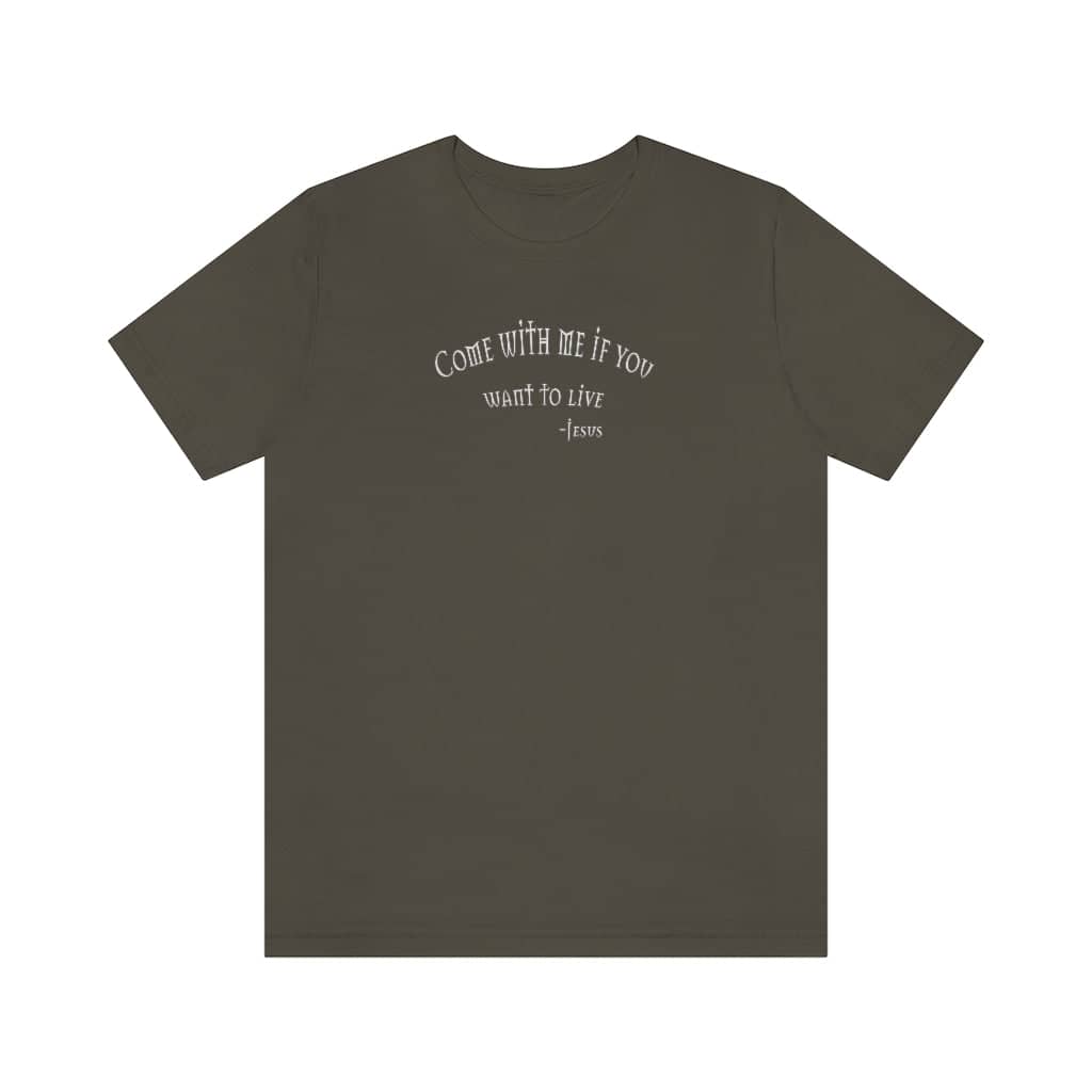Short Sleeve Tee