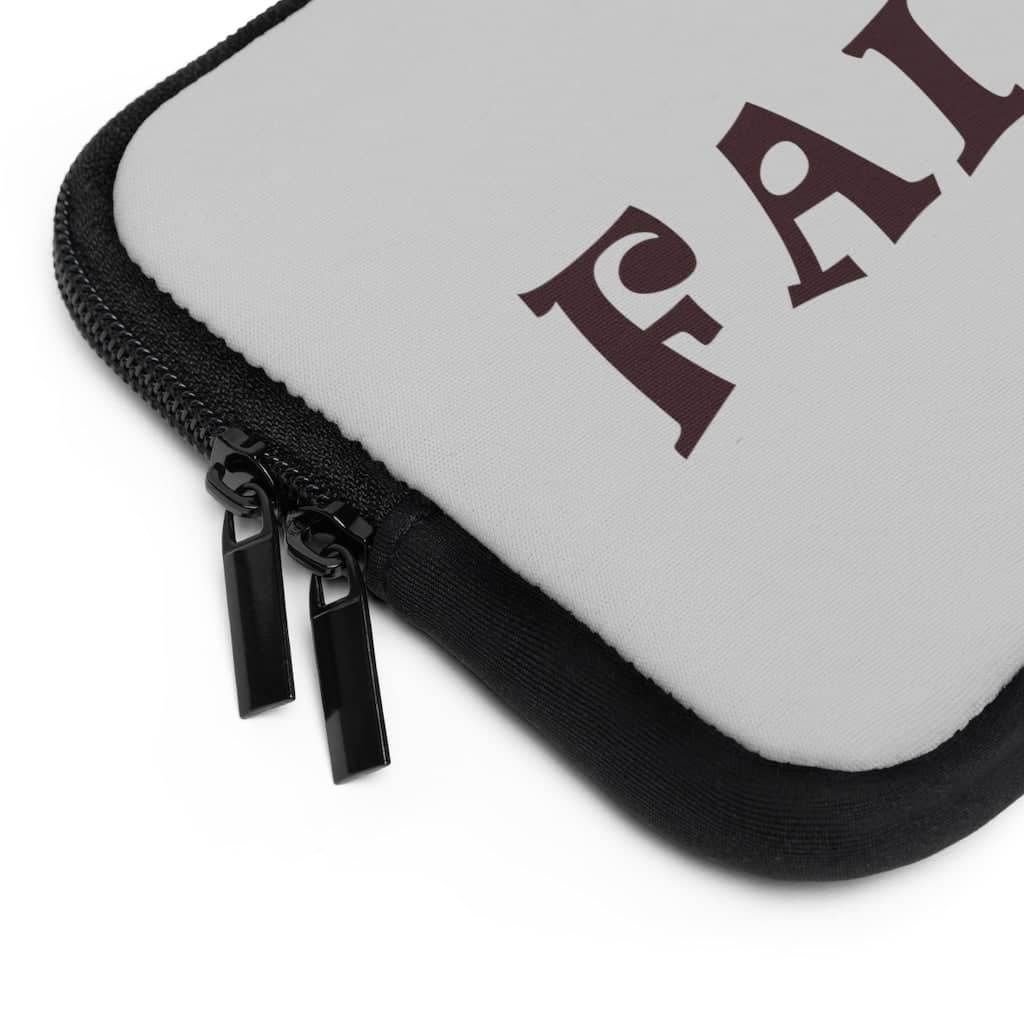 Laptop Sleeve