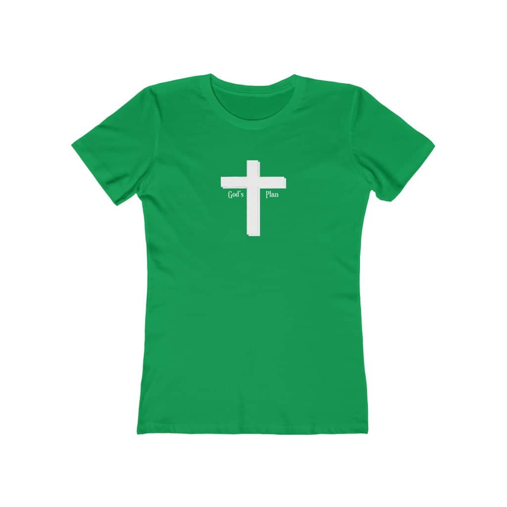 Soft Cotton Tee