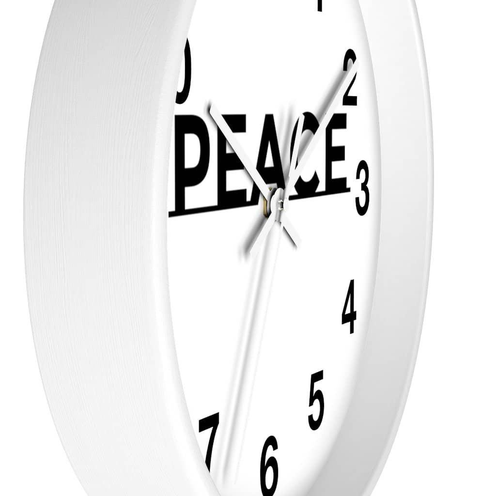 wall clock
