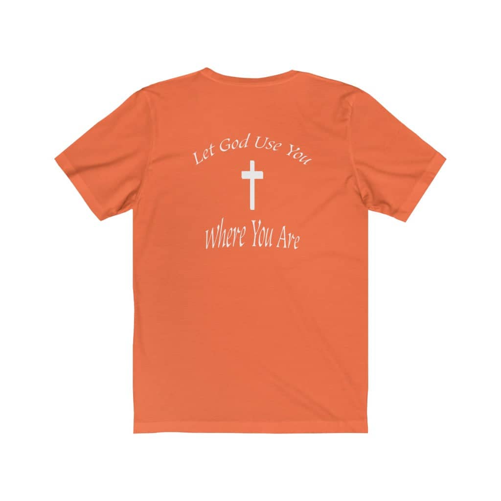 Short Sleeve Tee