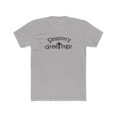 Cotton Crew Tee