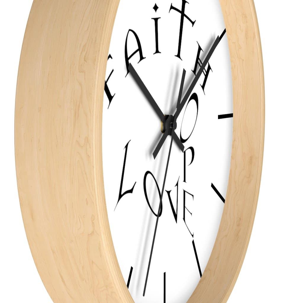 Wall Clock 