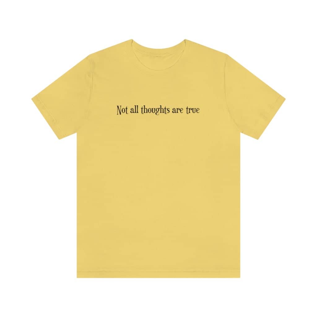 Short Sleeve Tee