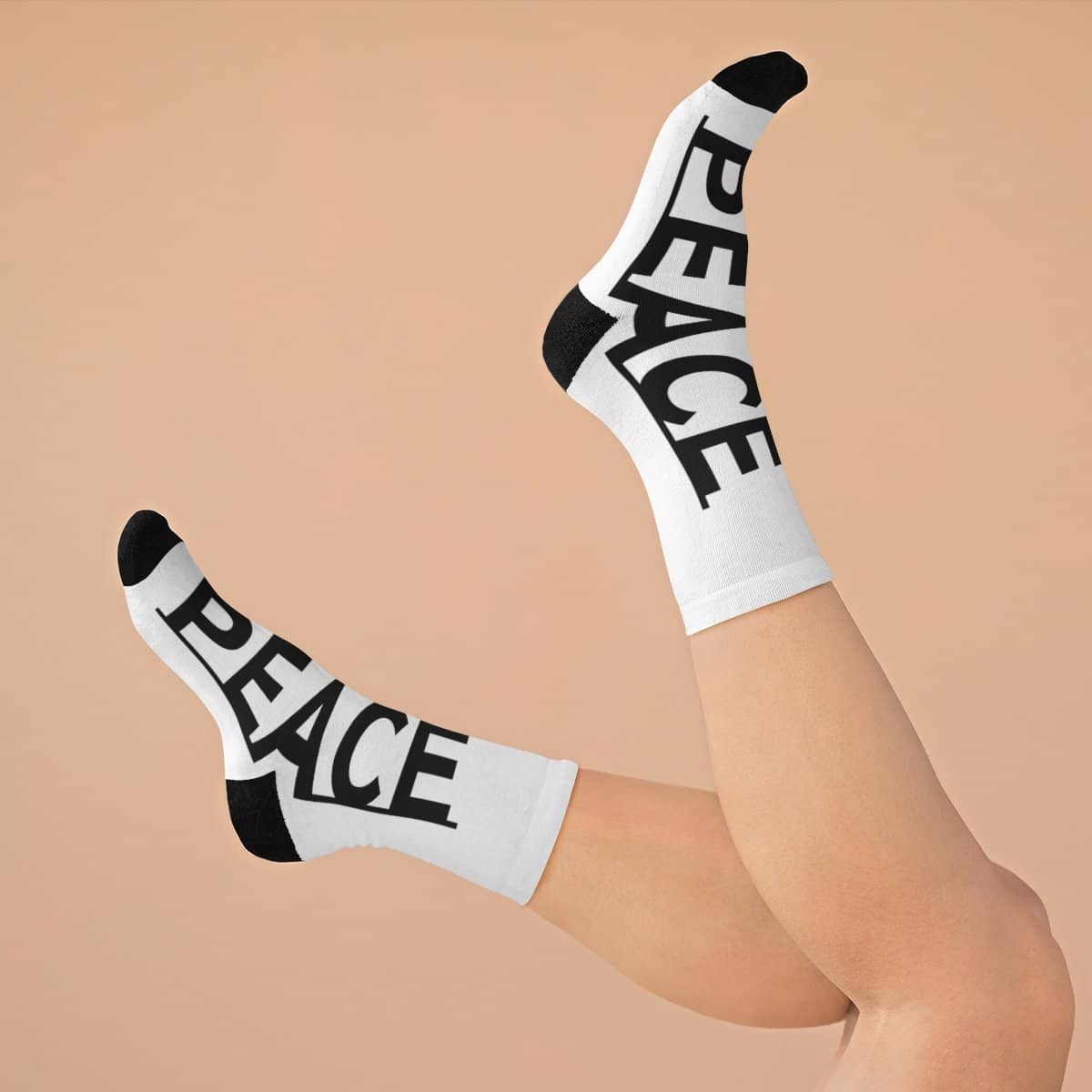 Tribe Socks &quot;Peace&quot;