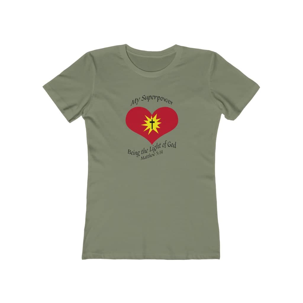 Soft Cotton Tee