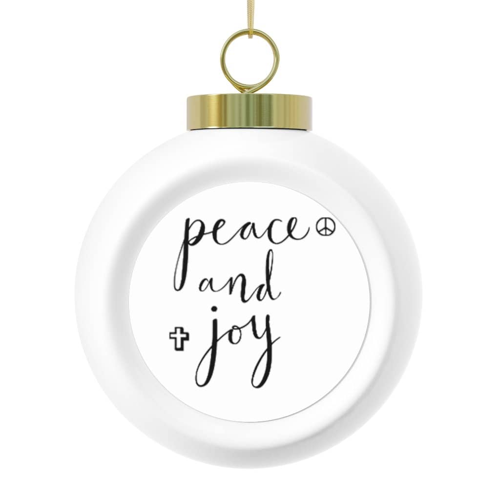 Christmas Ornament 