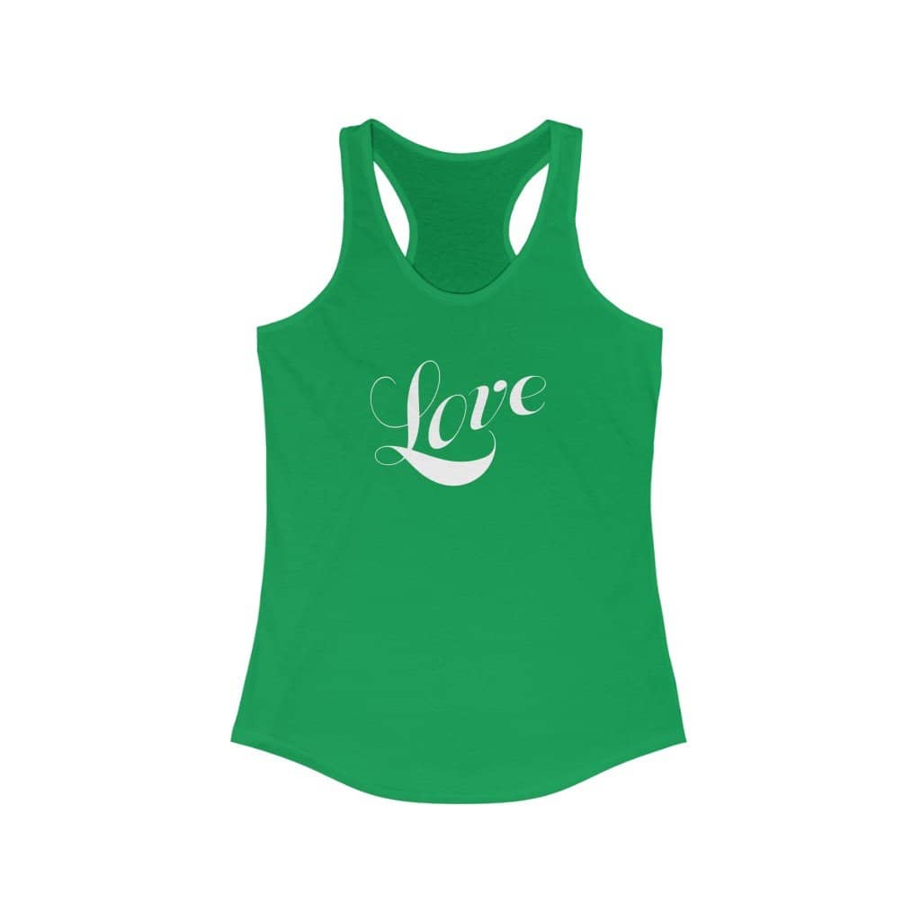 Racerback Tank 