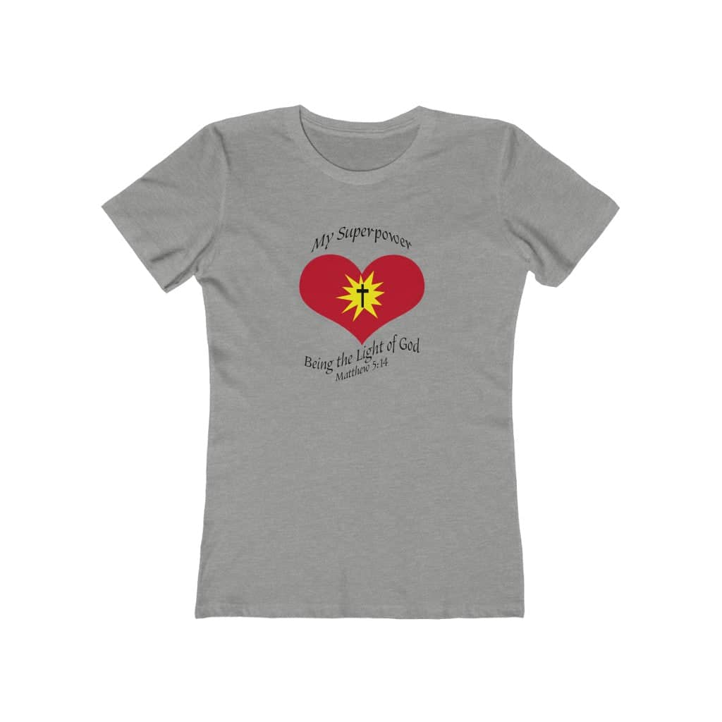 Soft Cotton Tee