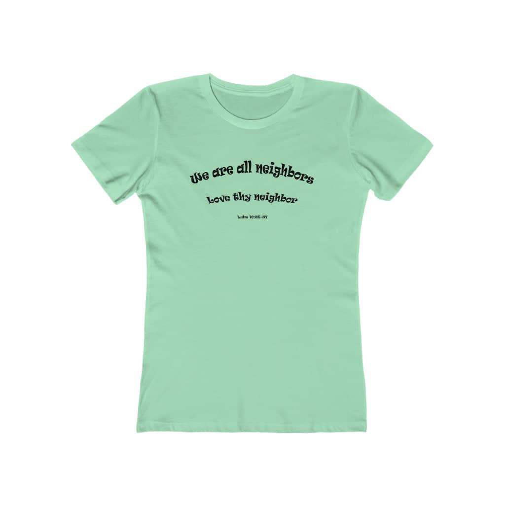 Soft Cotton Tee