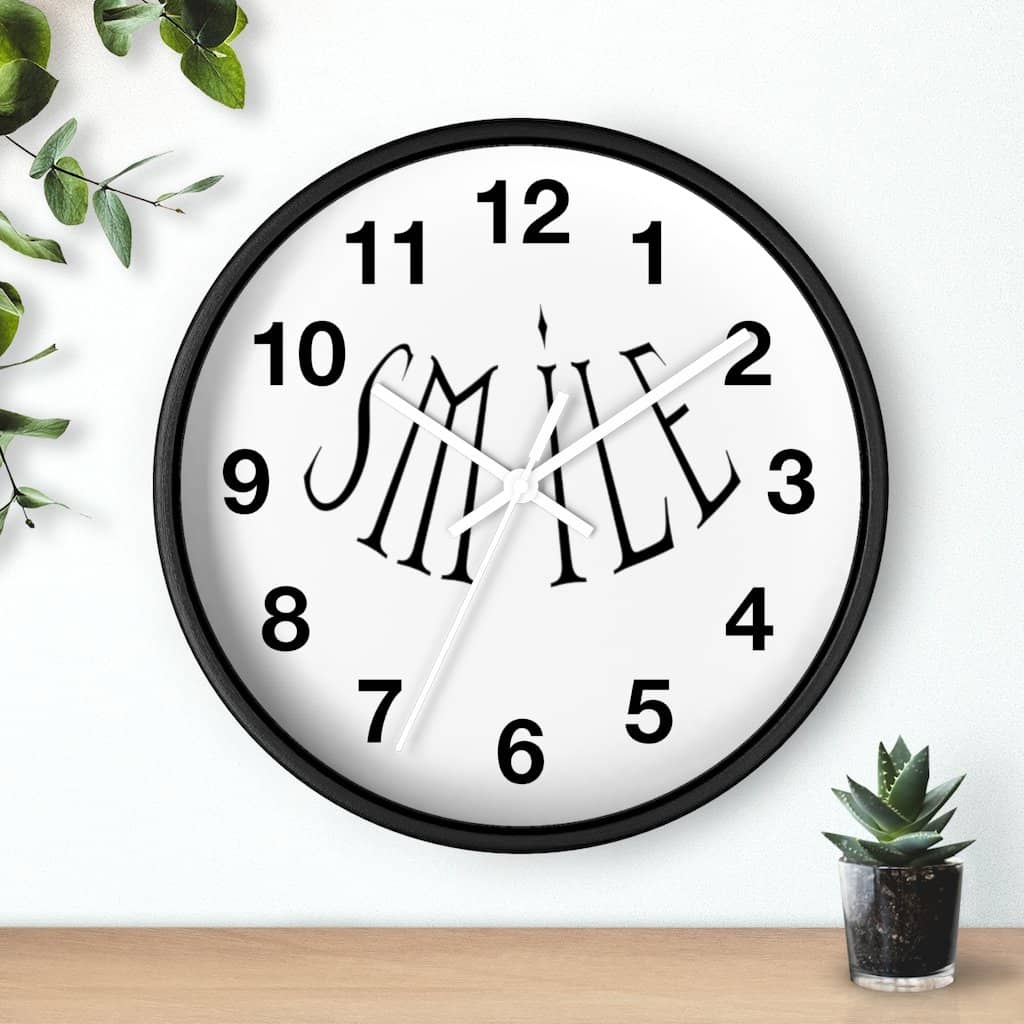 Wall Clock 
