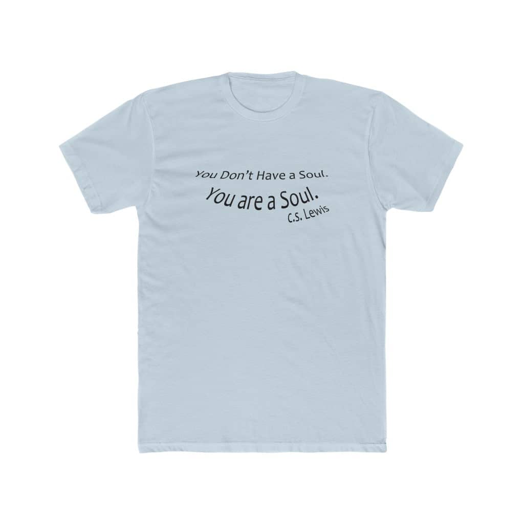 Soft Cotton Tee