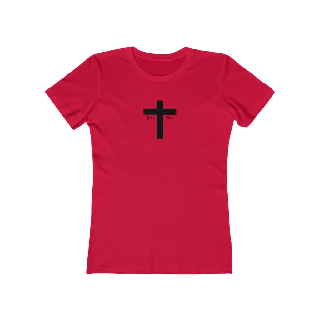 Soft Cotton Tee