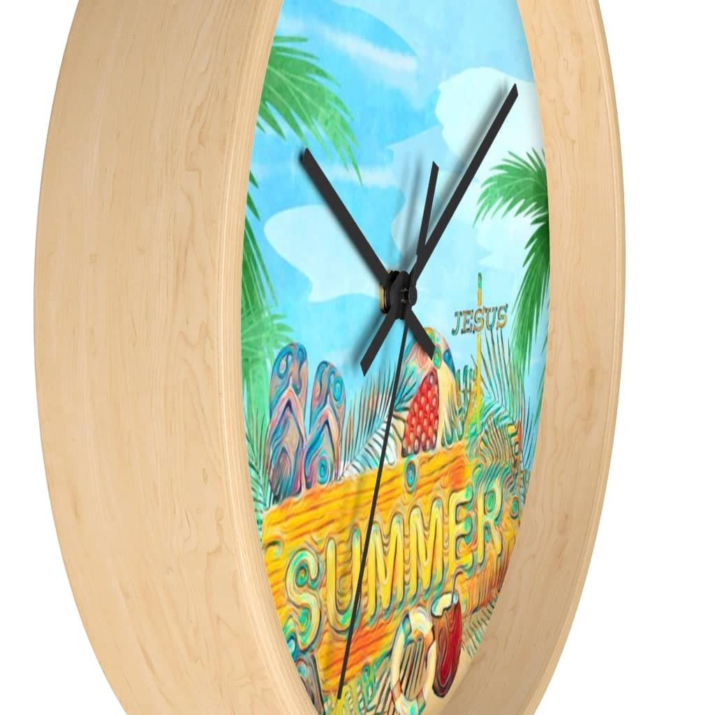 Wall Clock