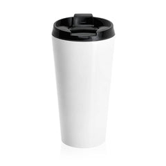 Stainless Steel Travel Mug Jesus Mug (3329427275876)