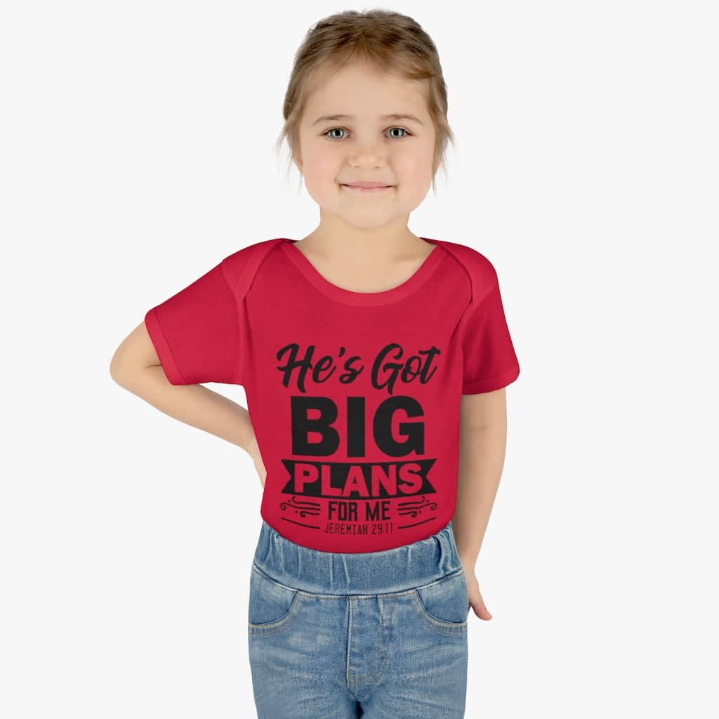 Infant Bodysuit
