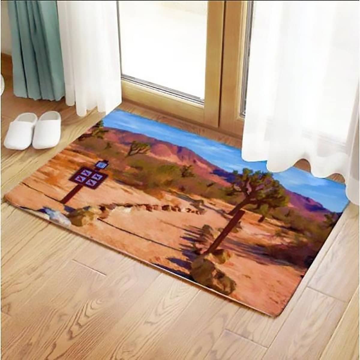 Doormat The Trailhead Free Shipping ! Home Decor (1923487105124)