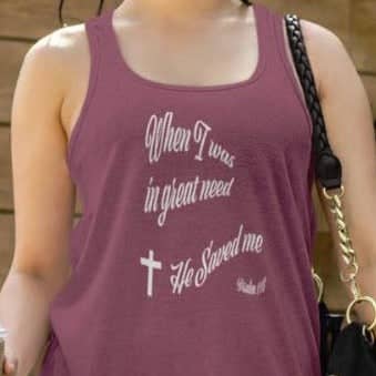 Racerback Tank