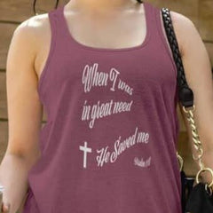 Racerback Tank