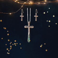 Abalone Cross