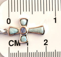  Larimar Cross