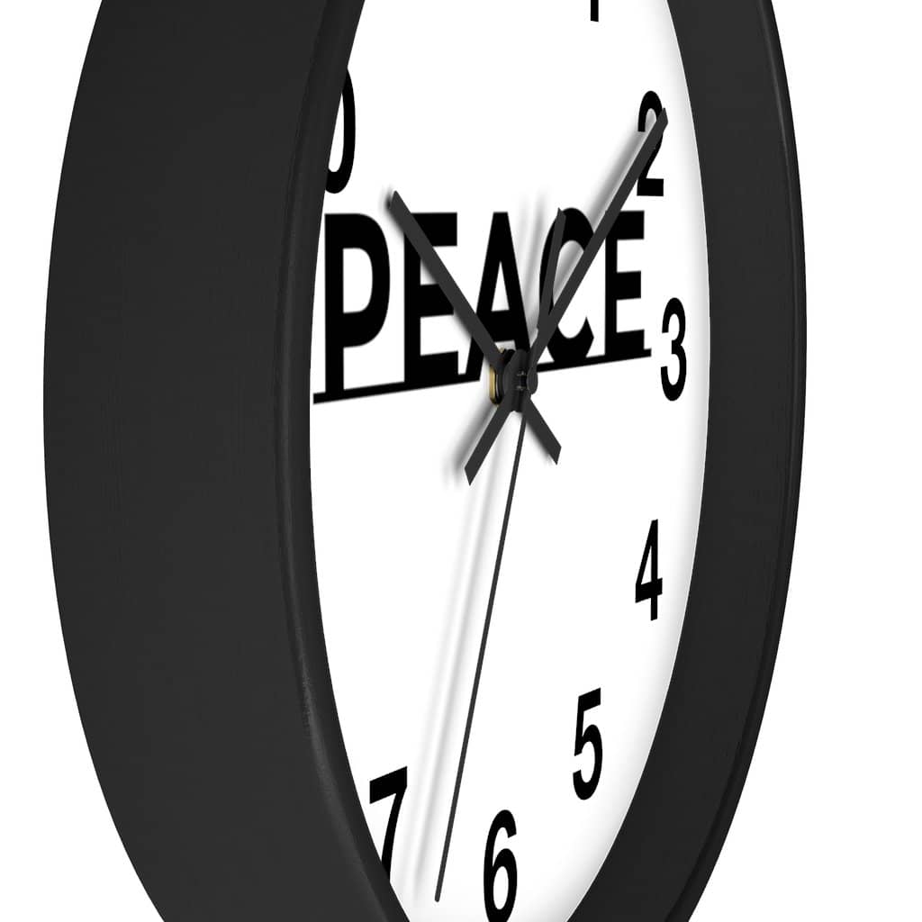 wall clock