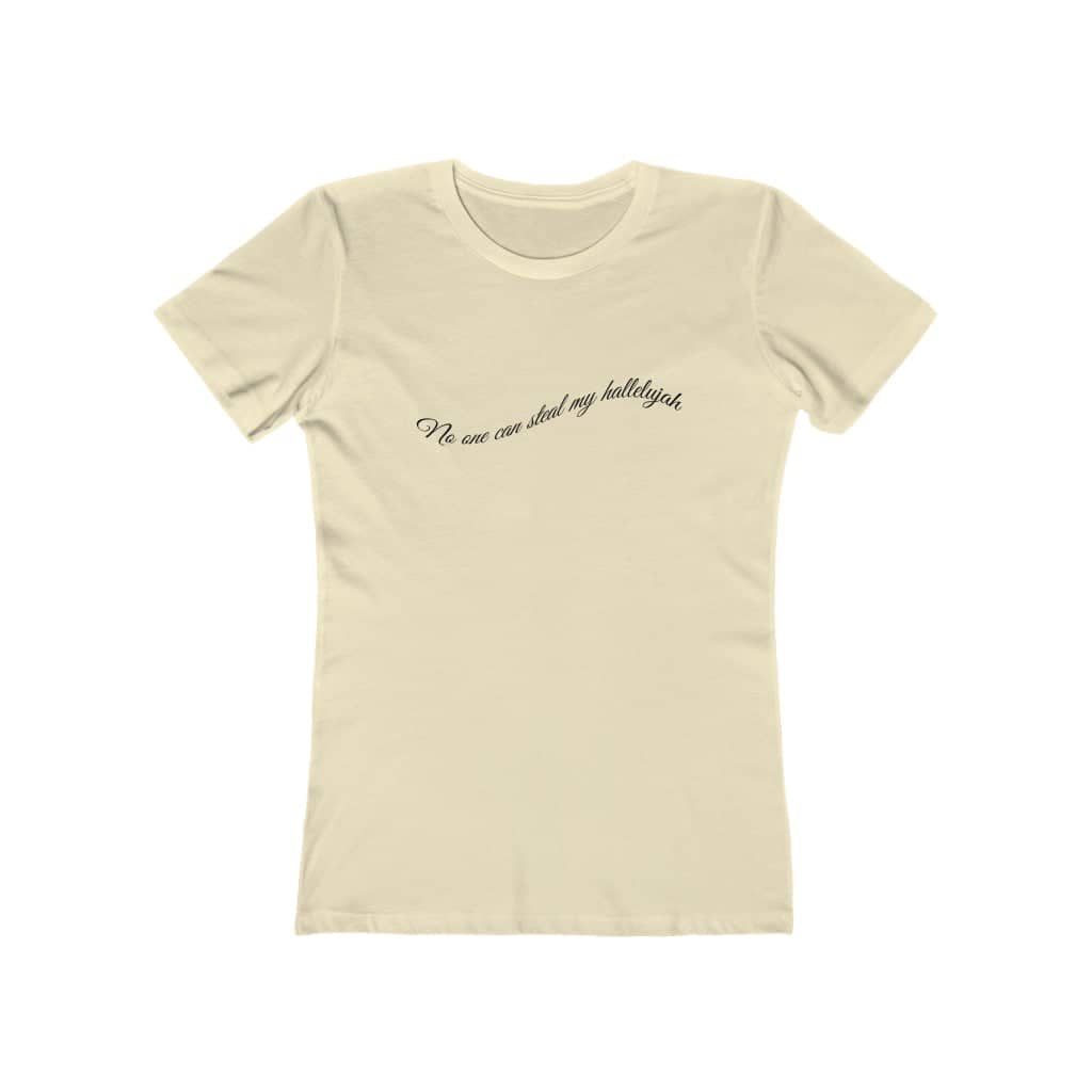 Soft Cotton Tee 