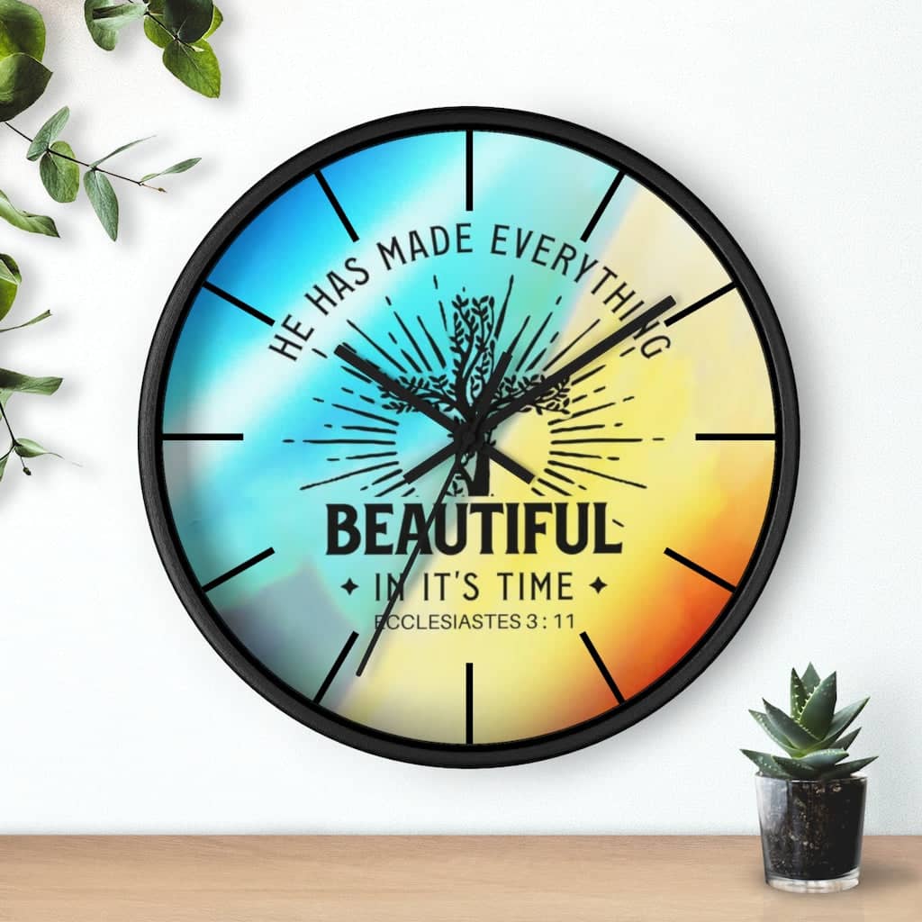 Wall Clock