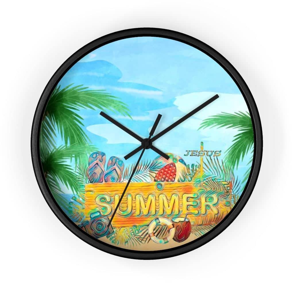 Wall Clock