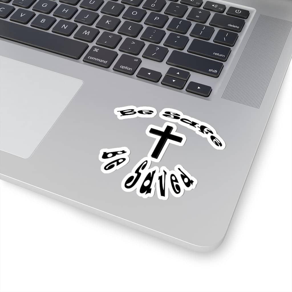 Kiss-Cut Sticker