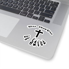 Kiss-Cut Sticker