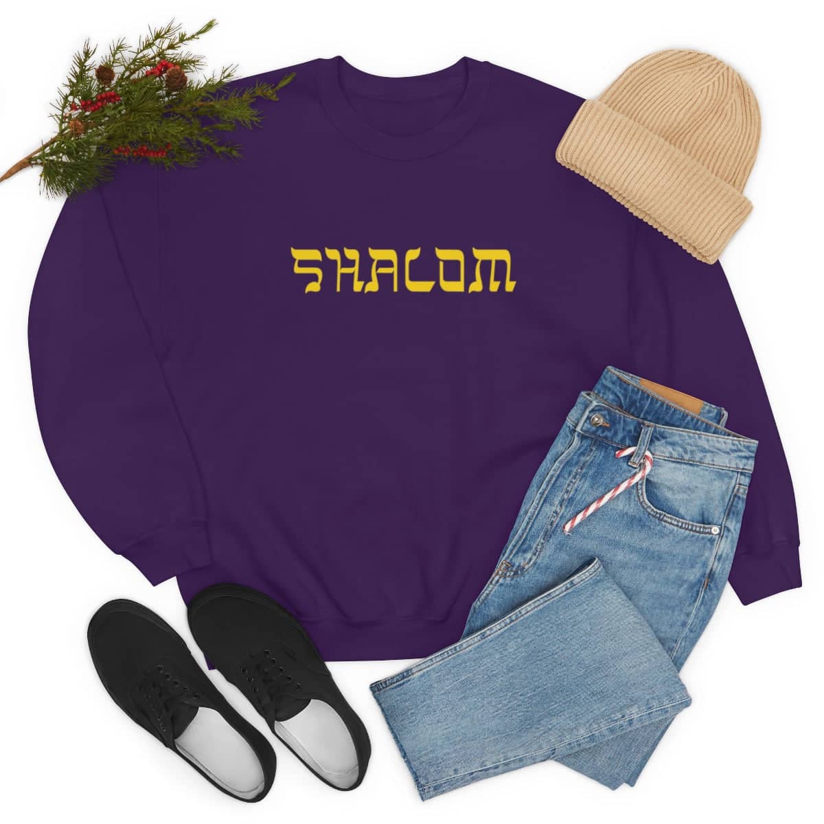 sweatshirt