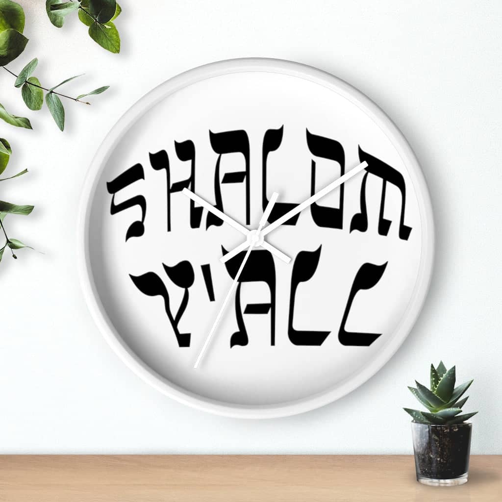 wall clock