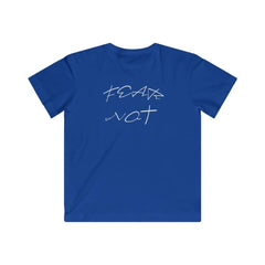 Kids LAT Apparel Tee "Fear Not"