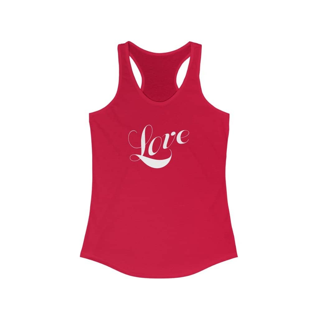 Racerback Tank 