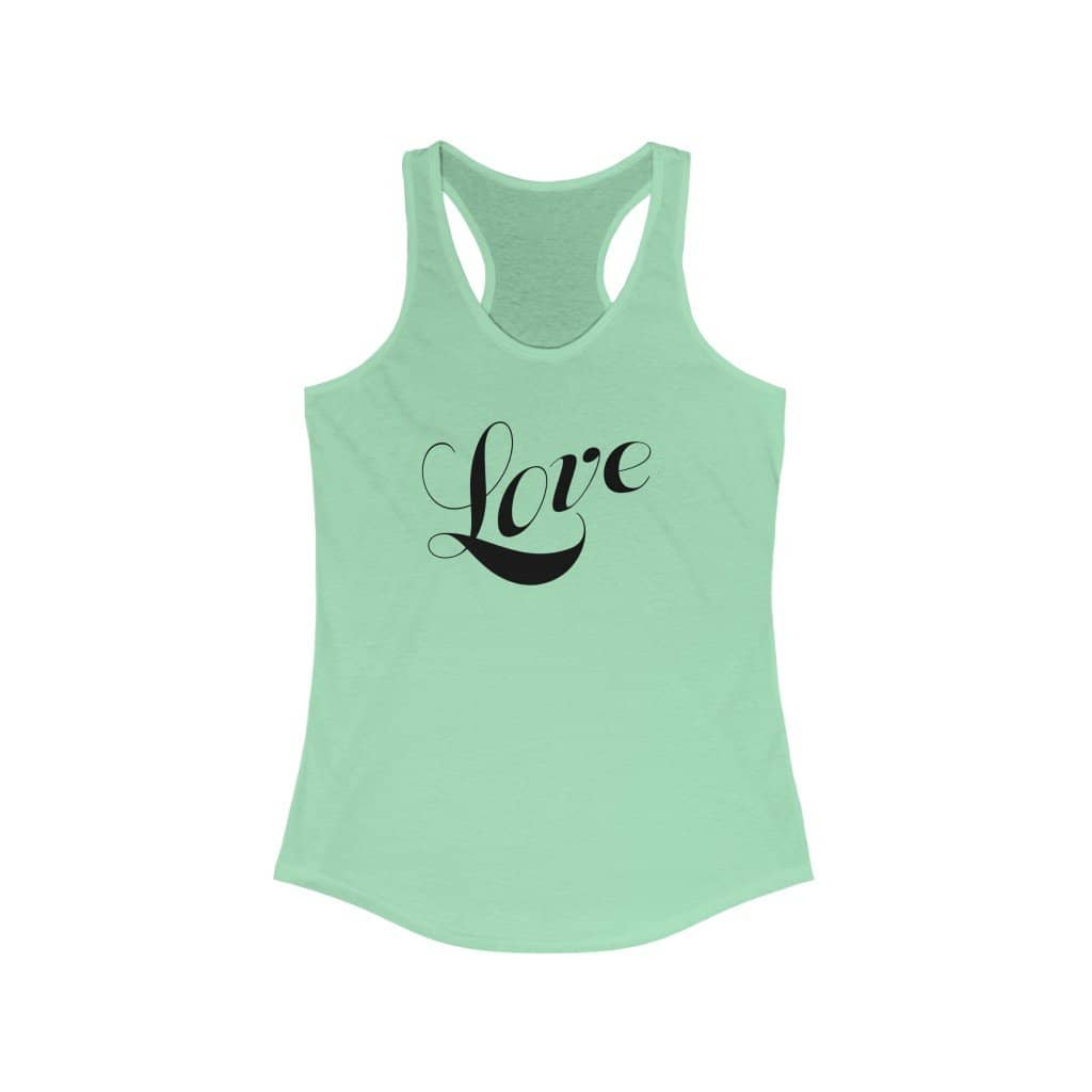 Racerback Tank