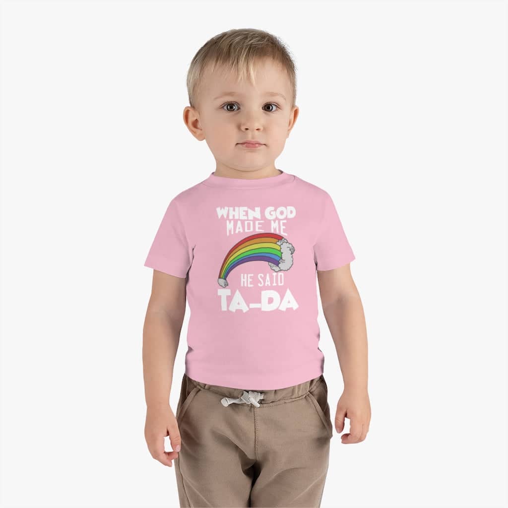  Infant Tee