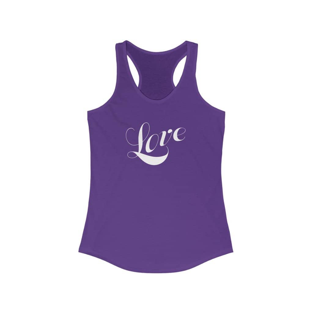Racerback Tank 