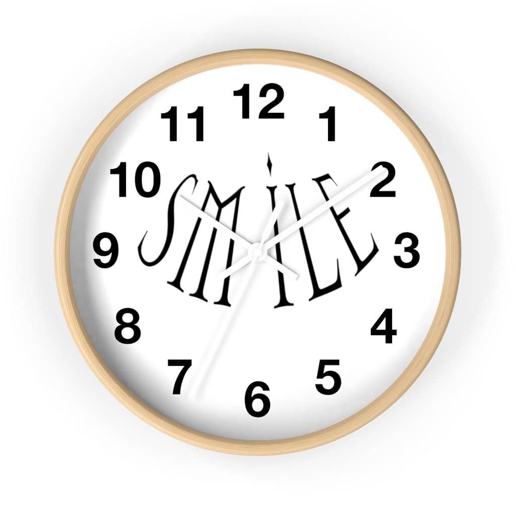 Wall Clock 